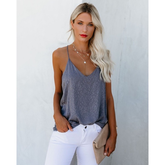 Sold Out Vici Tank - Picture 2 of 5